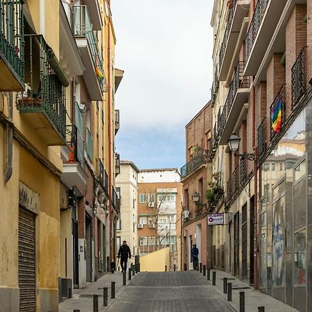 Rodas Apartment Madrid Exterior foto