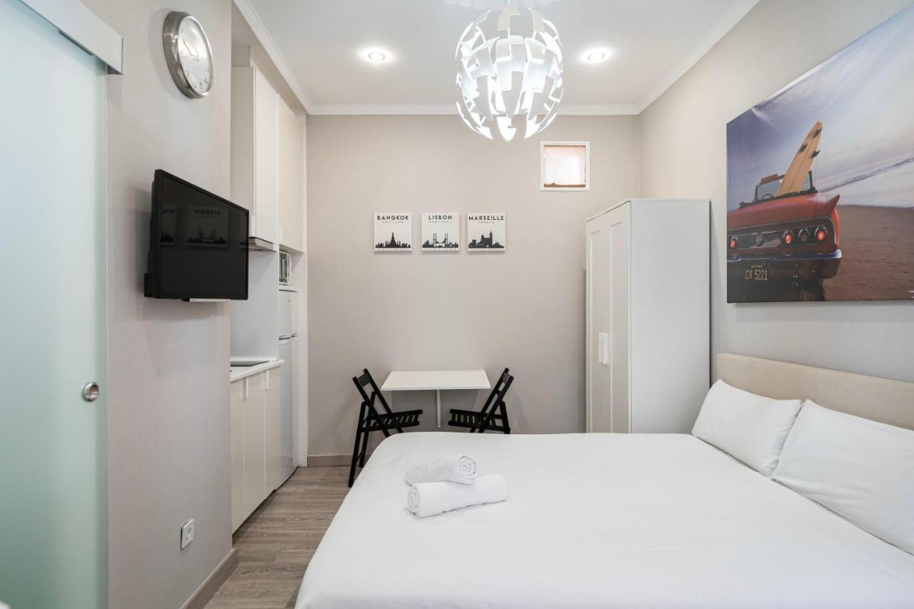 Rodas Apartment Madrid Exterior foto