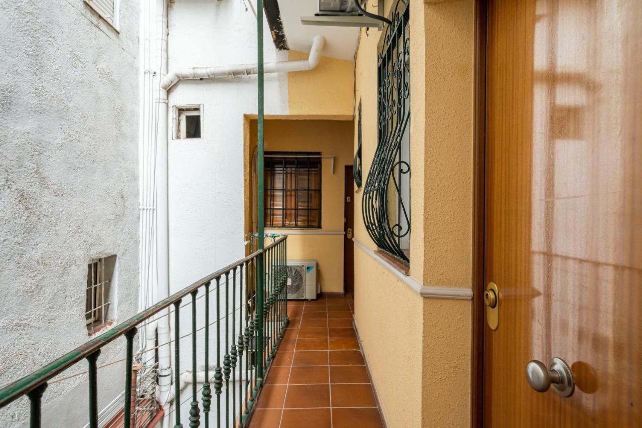 Rodas Apartment Madrid Exterior foto