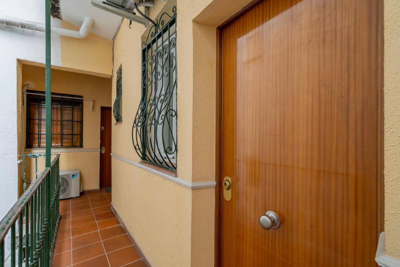 Rodas Apartment Madrid Exterior foto
