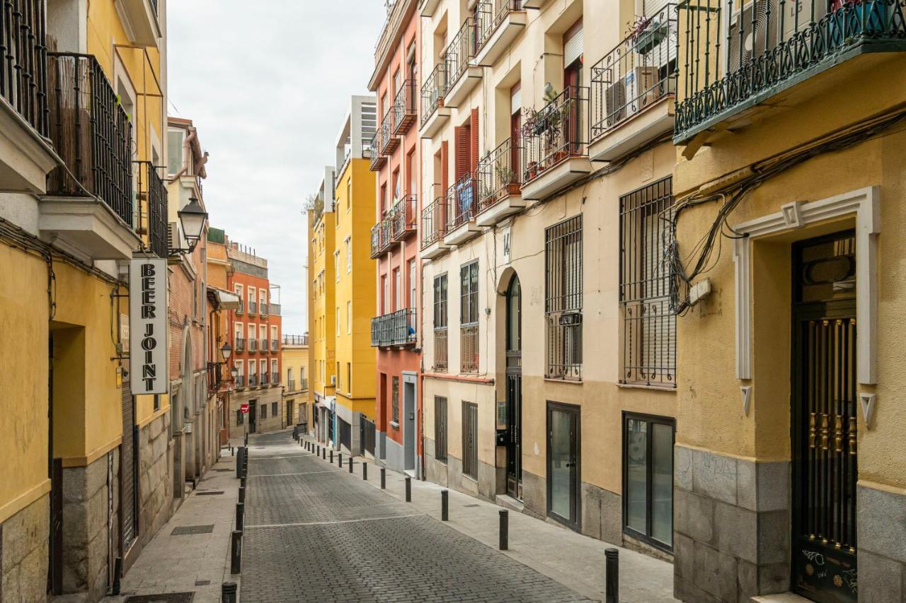 Rodas Apartment Madrid Exterior foto