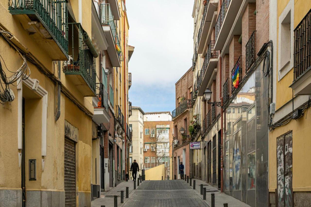 Rodas Apartment Madrid Exterior foto